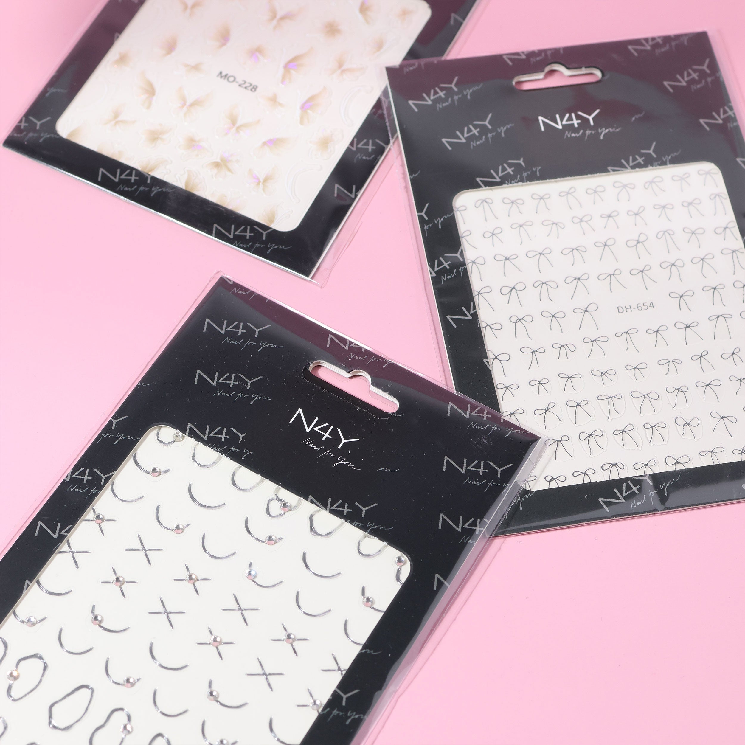 Negle stickers