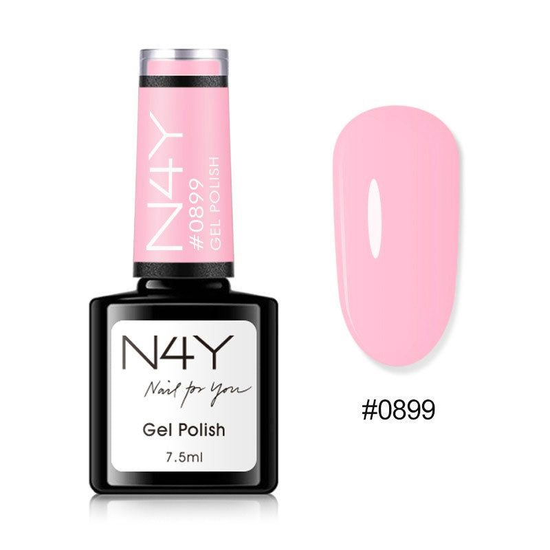 Gel Polish Fade Blush