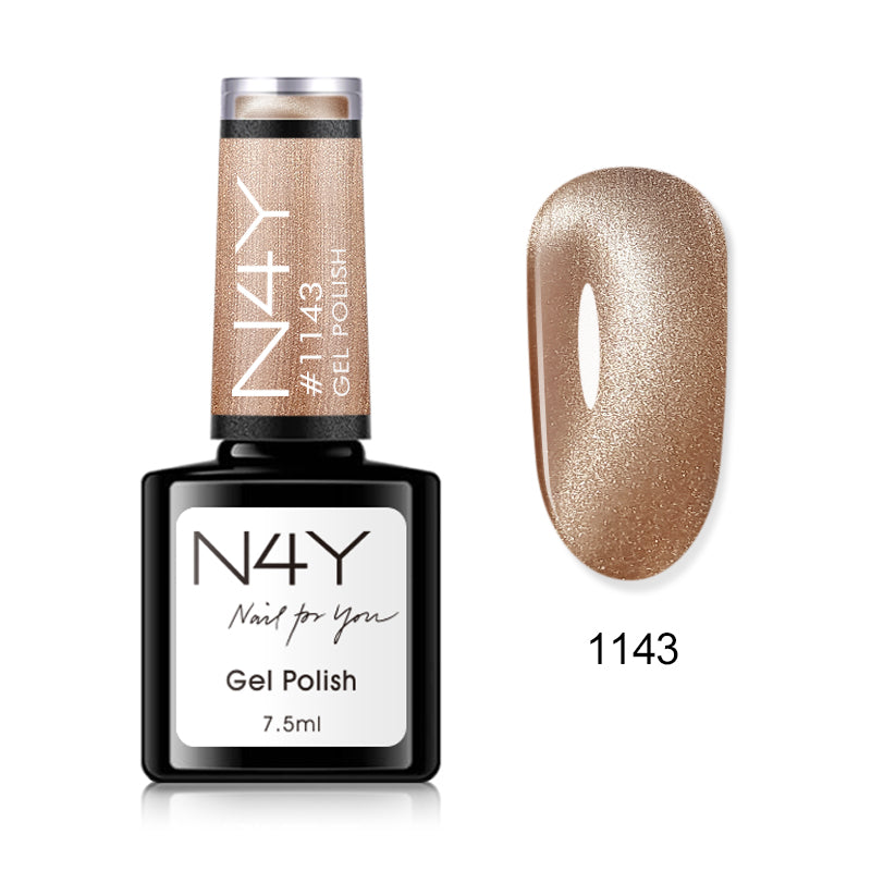 Gel Polish Korean Cateye
