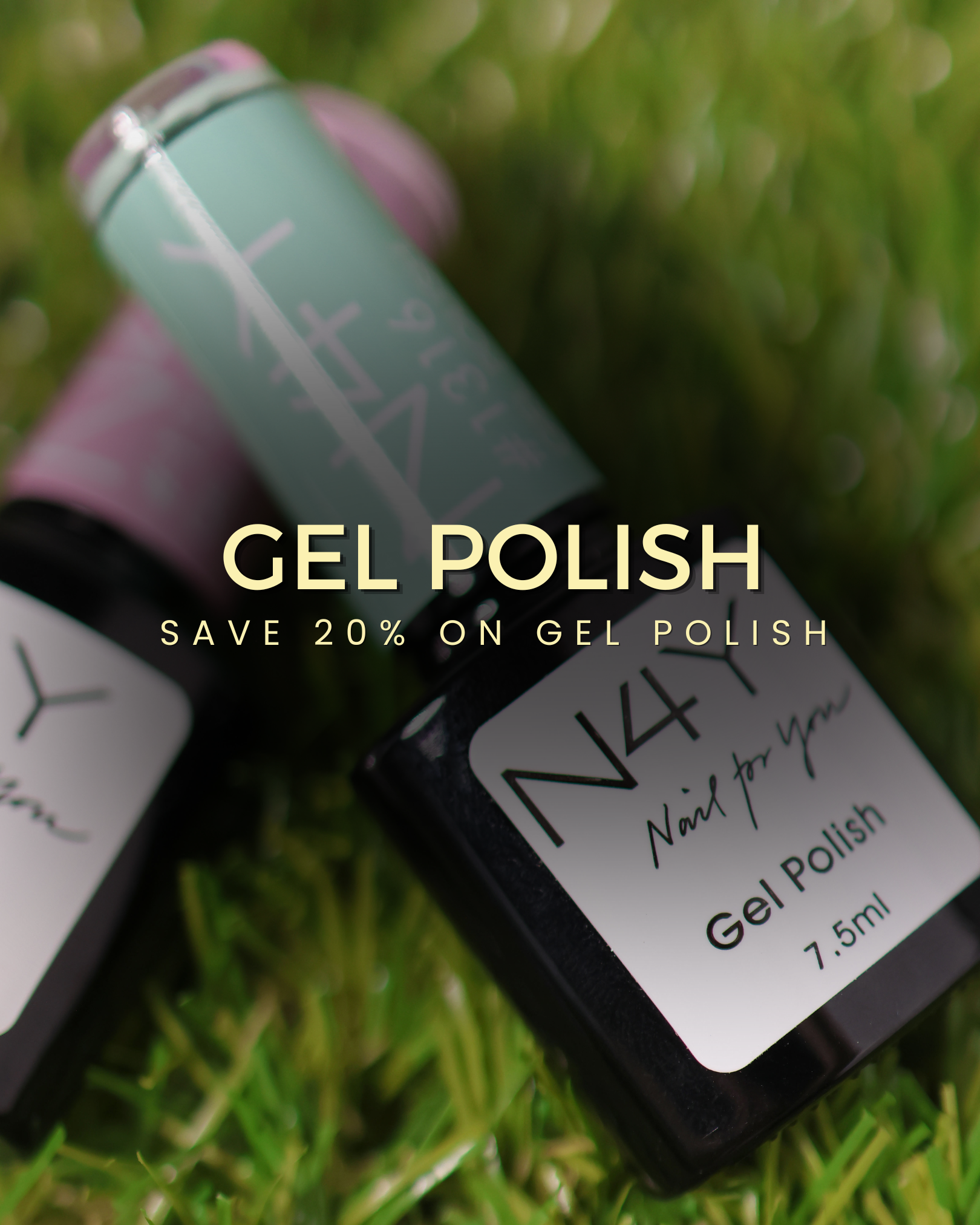 Gel Polish and Gellak