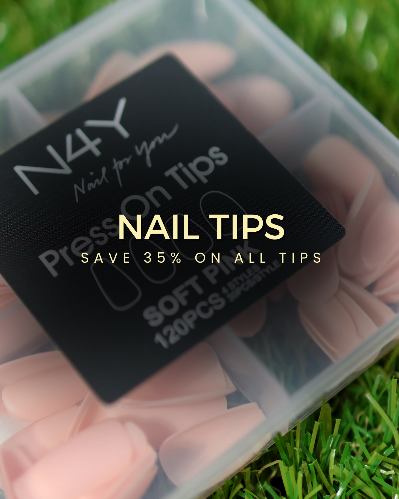 Nail tips