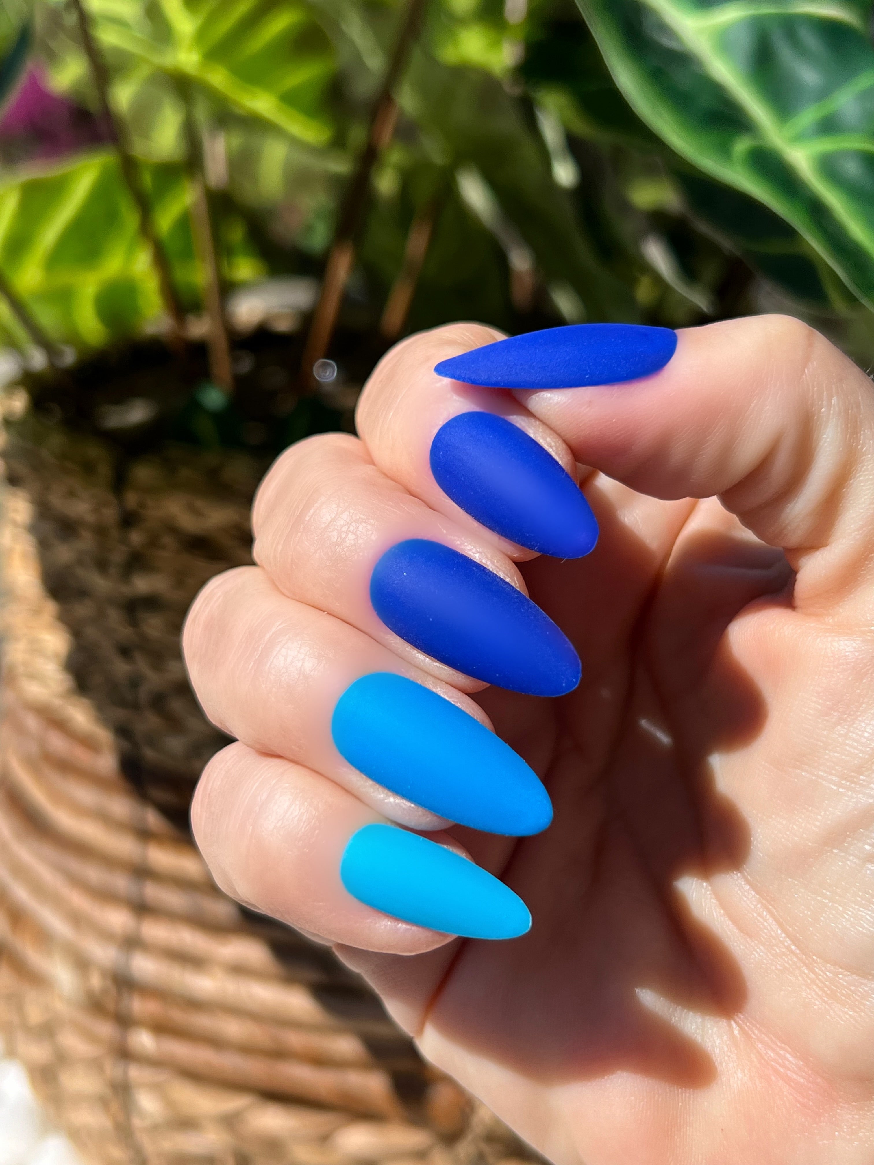 Gel Polish Sky Blue