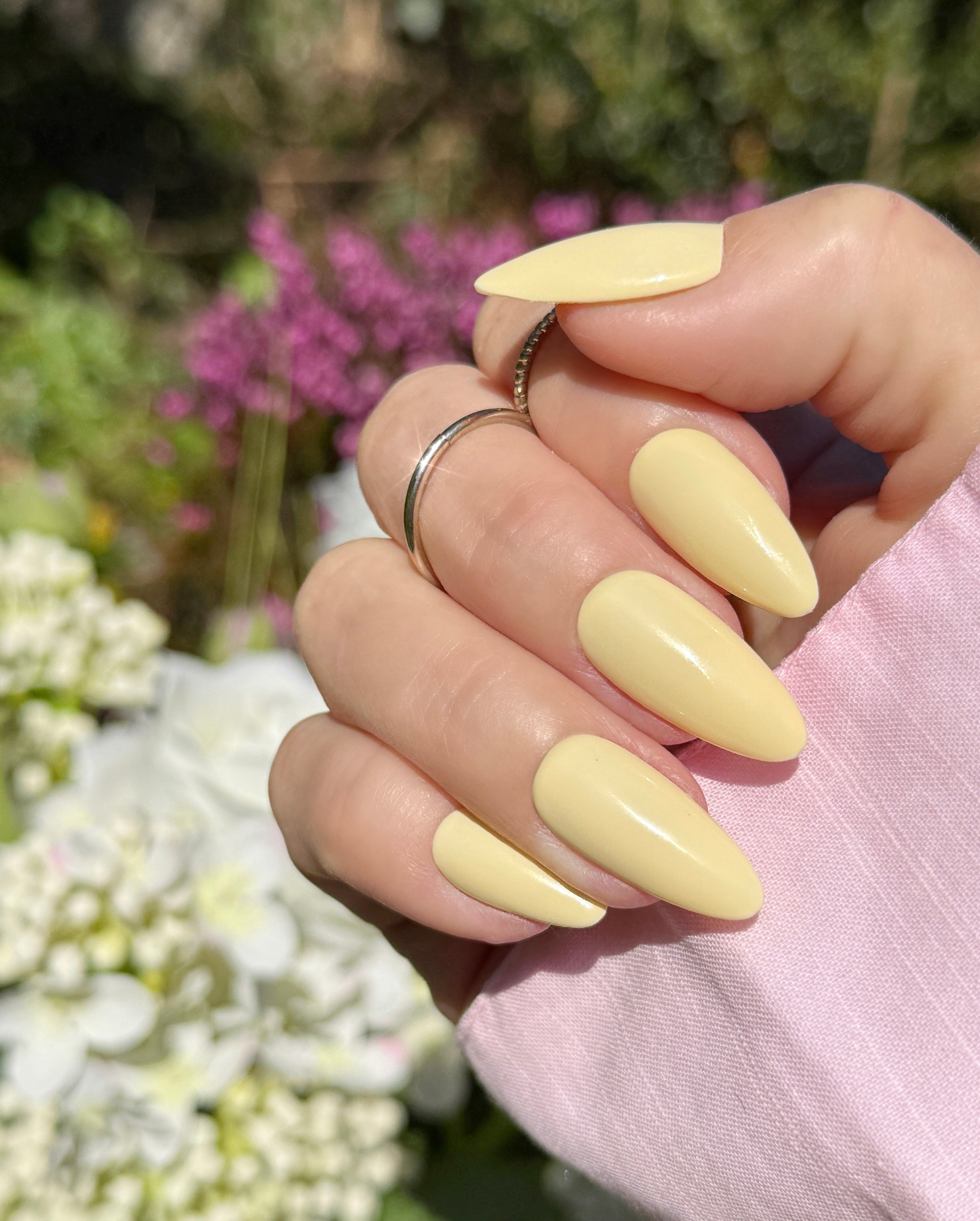 Gel Polish Primrose
