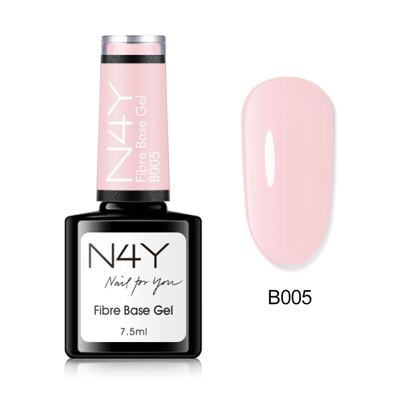 Gel Polish Fibre Base b005