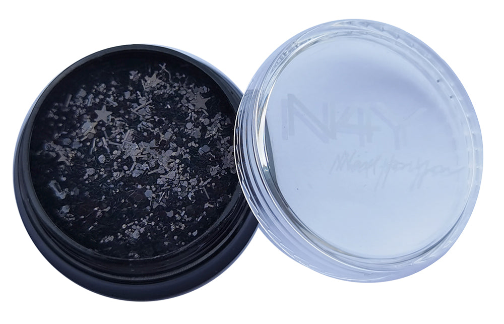 N4Y Glitter - Dark Matter