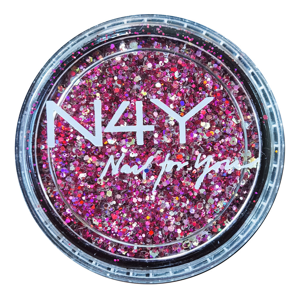N4Y Nailart Glitter Magic 3