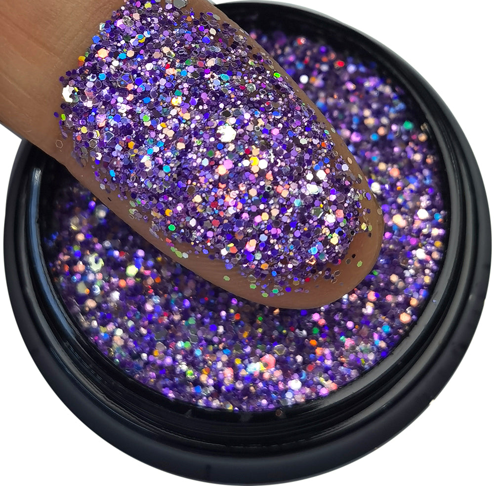 N4Y Nailart Glitter Magic 6