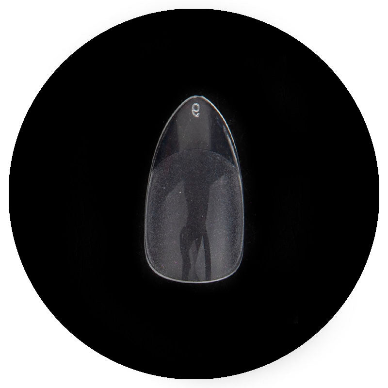 Press on tip - 240 stk Short