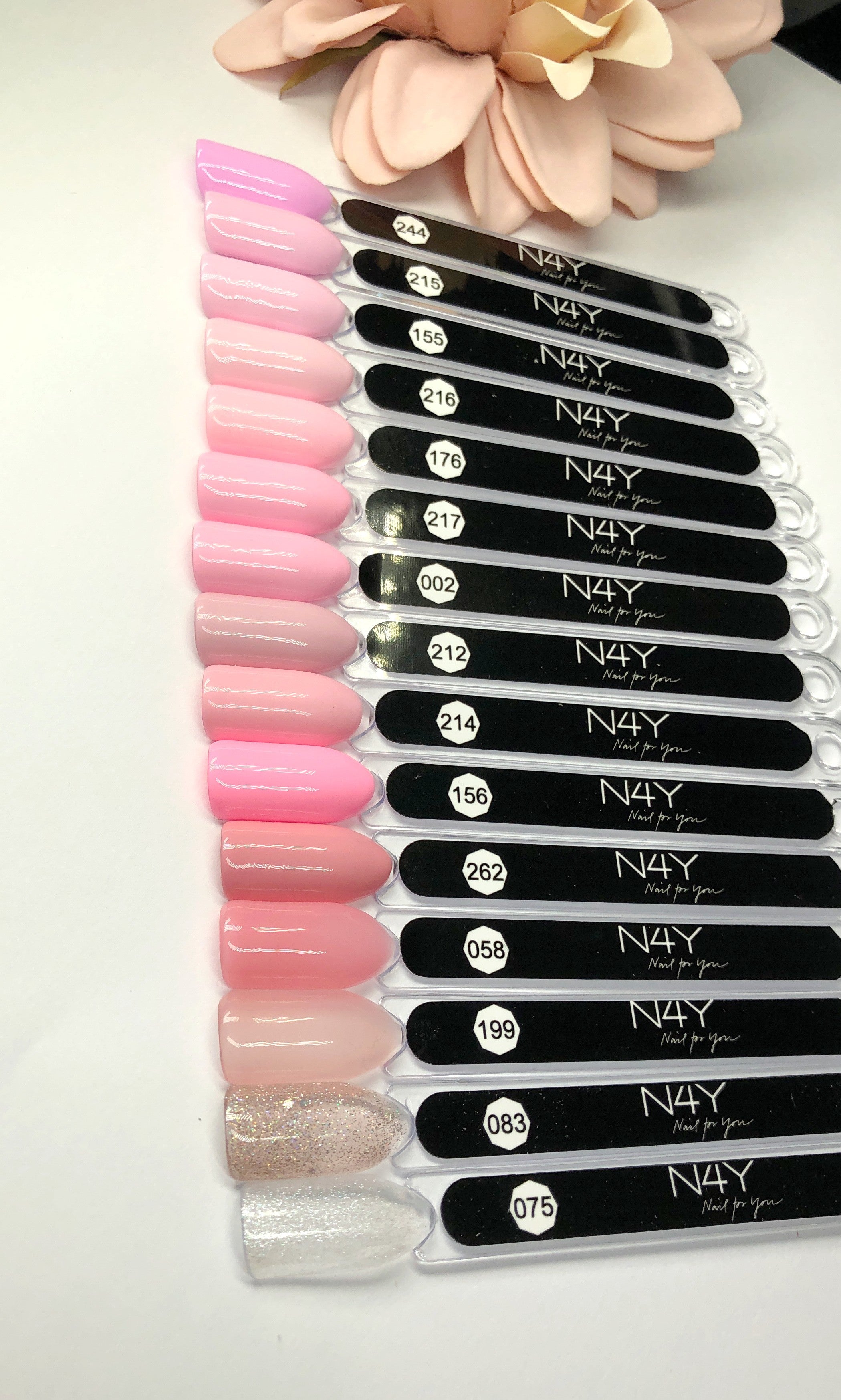 Gel Polish Girly Pink