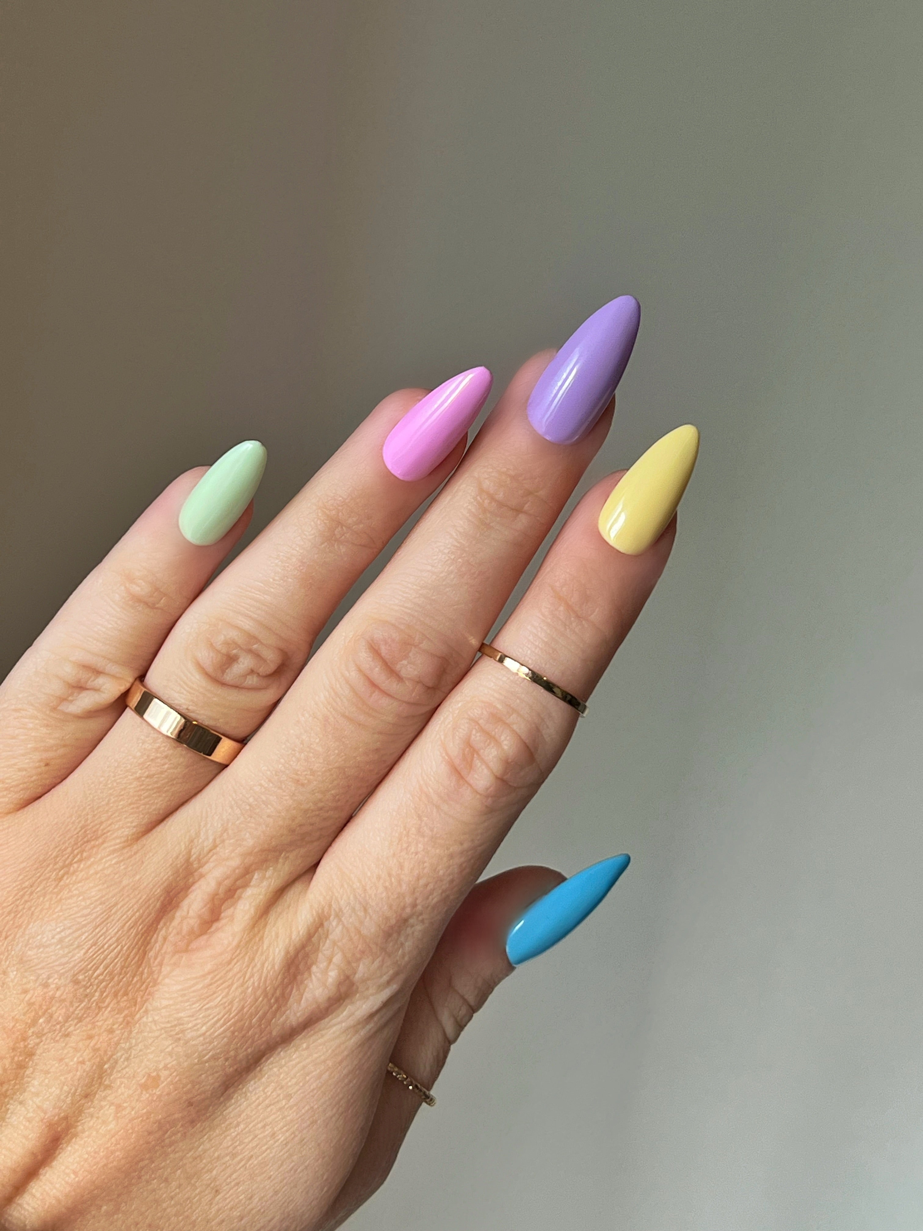 Gel Polish Sky Blue
