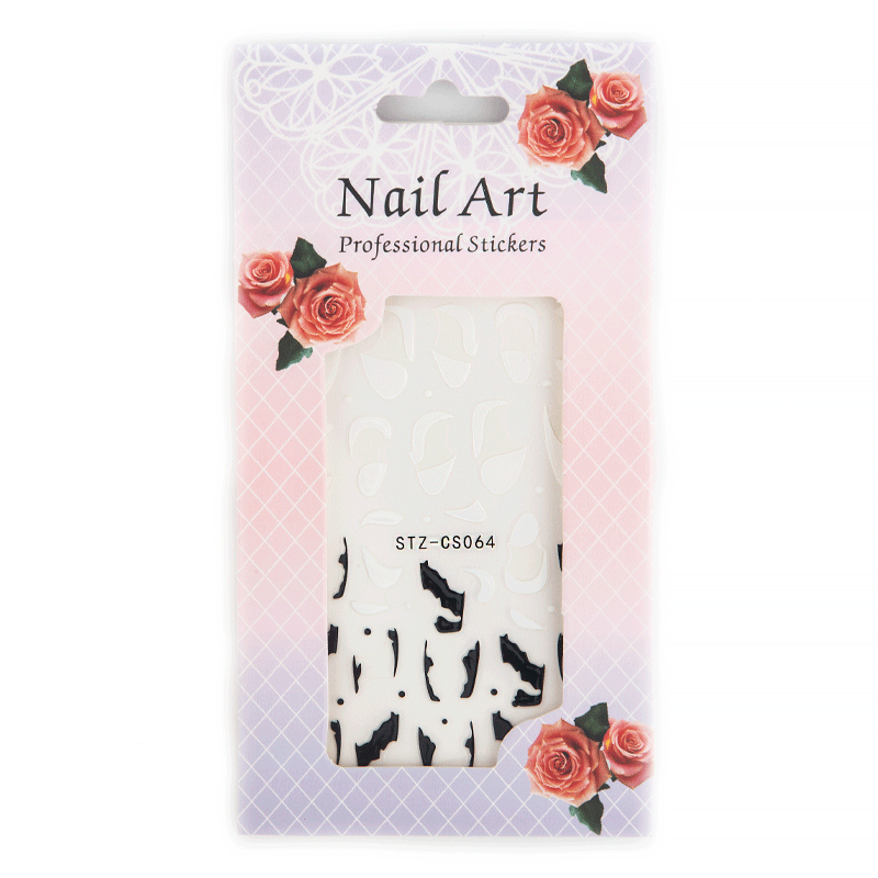 Nail Sticker 3 pcs.