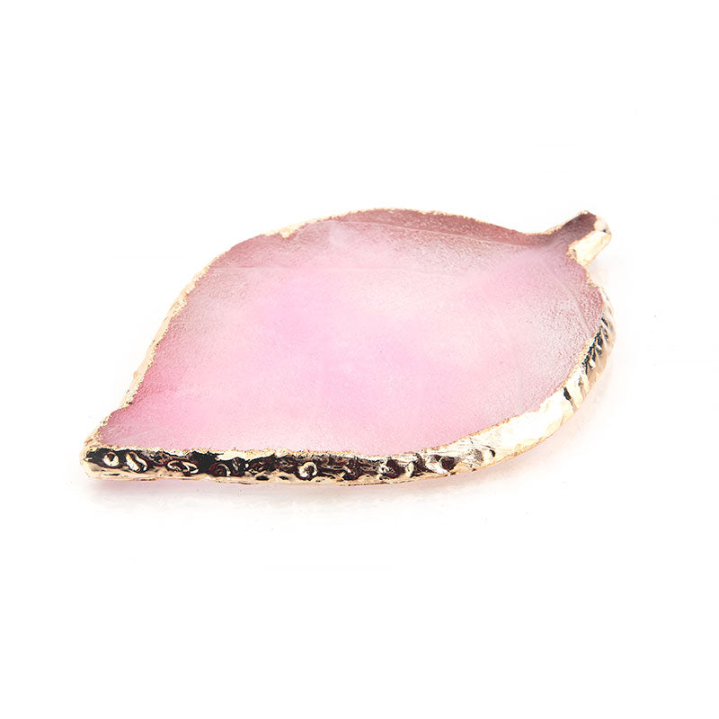 Jade stone Pink blad