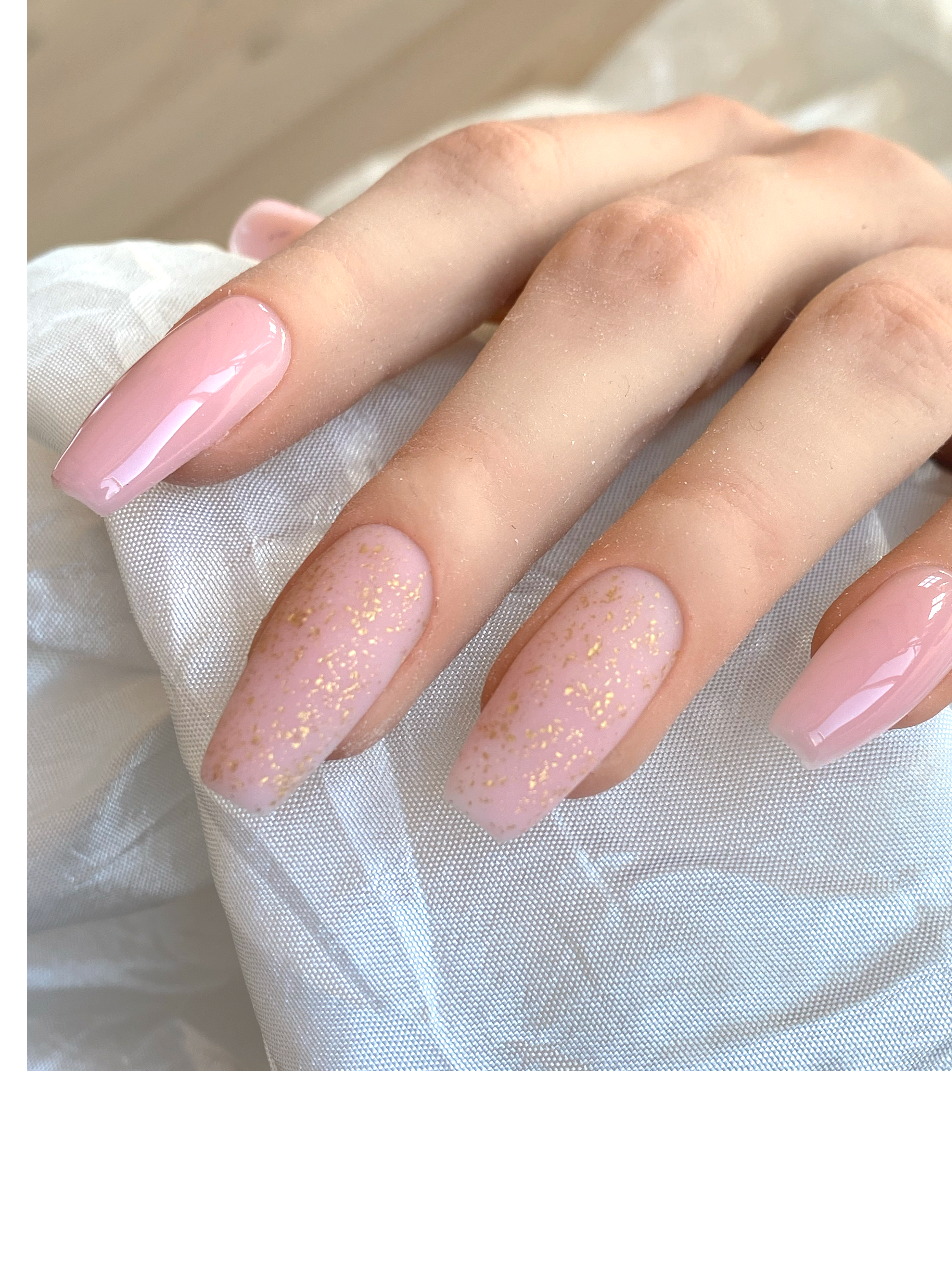 RubberBase Soft Pink