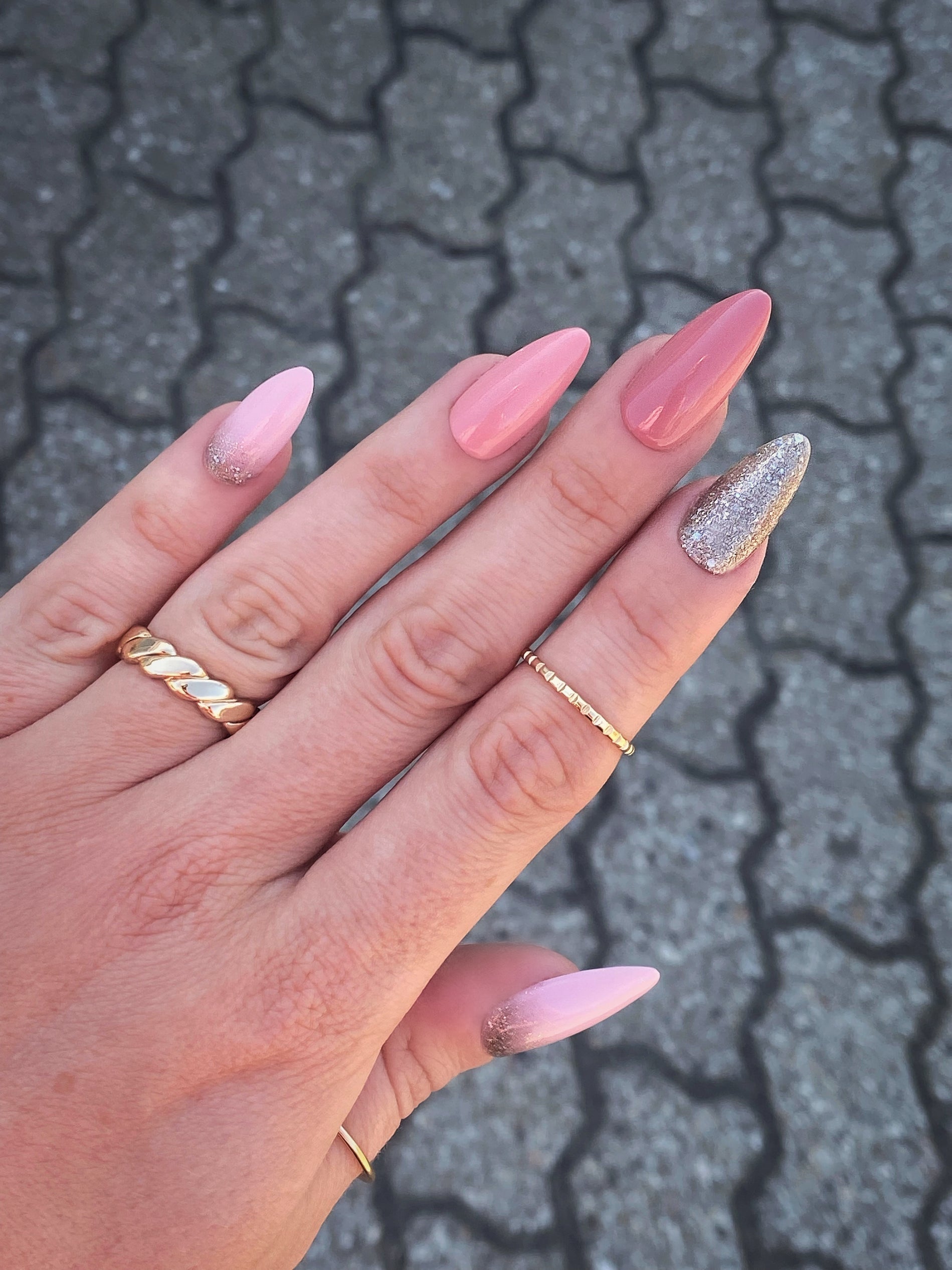 Gel Polish Redwood Nude