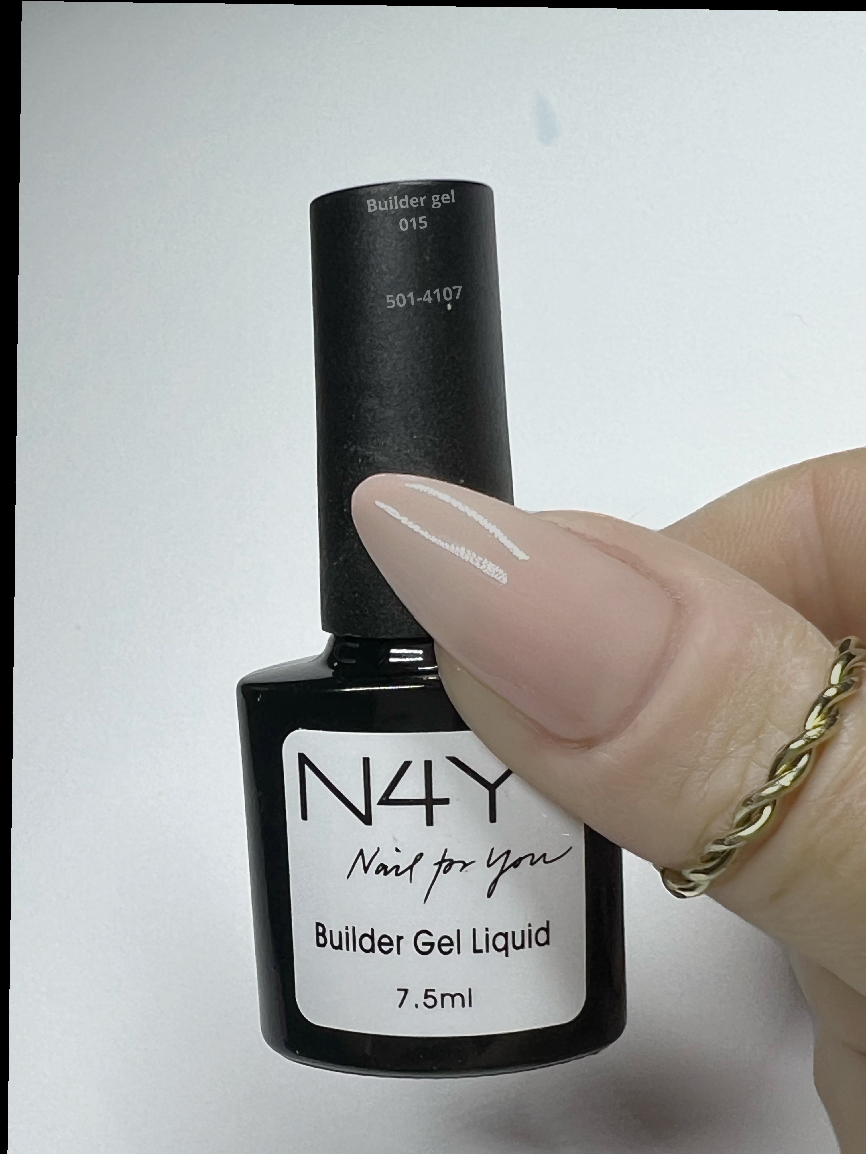 Builder Gel Toasty - 015