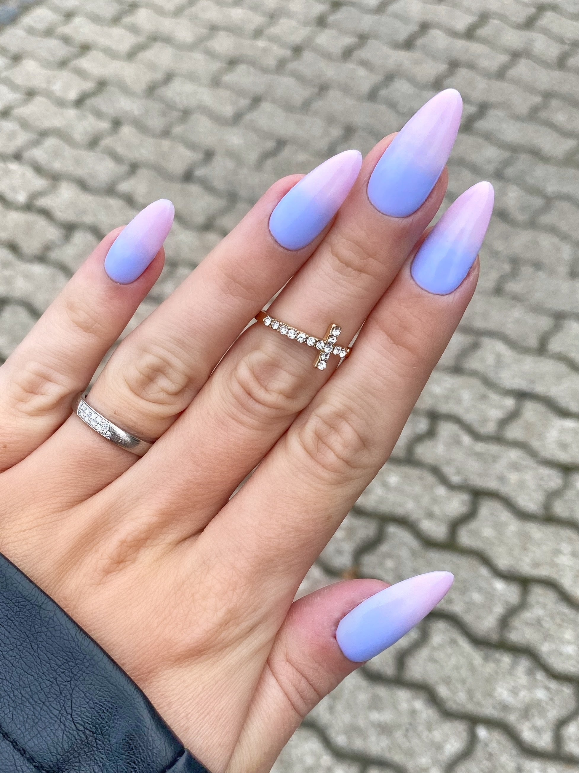 Gel Polish Dust Purple