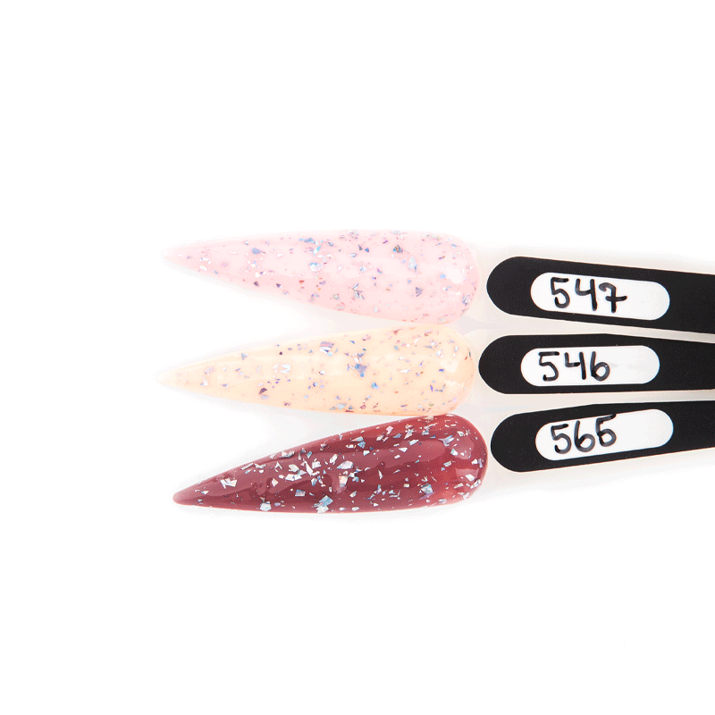 Gel Polish Pink Rose