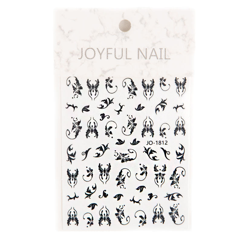 Nail Sticker 3 pcs.
