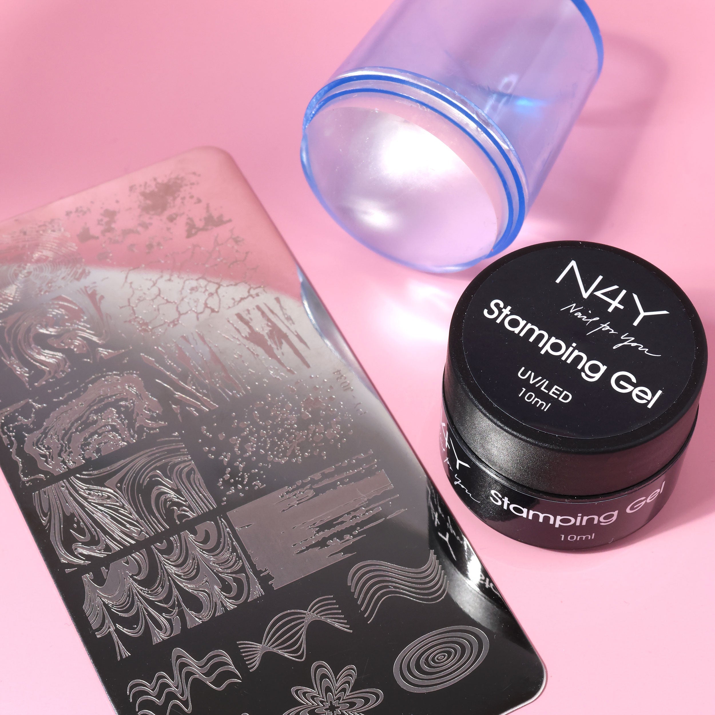 Nail stamping