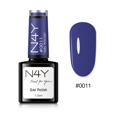 Gel Polish Indigo Blue