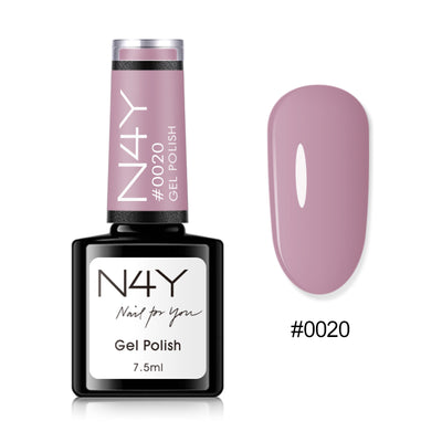 Gel Polish Rosa Nude