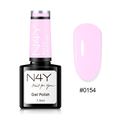 Gel Polish Sweet Pink