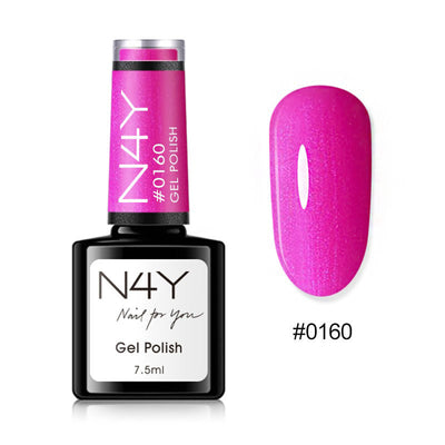 Gel Polish Pink