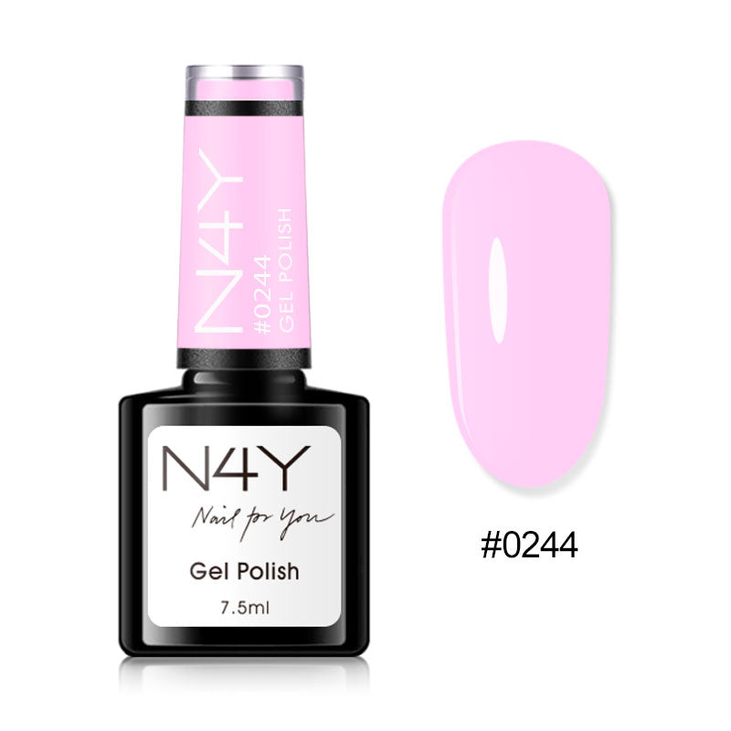 Gel Polish Girly Pink
