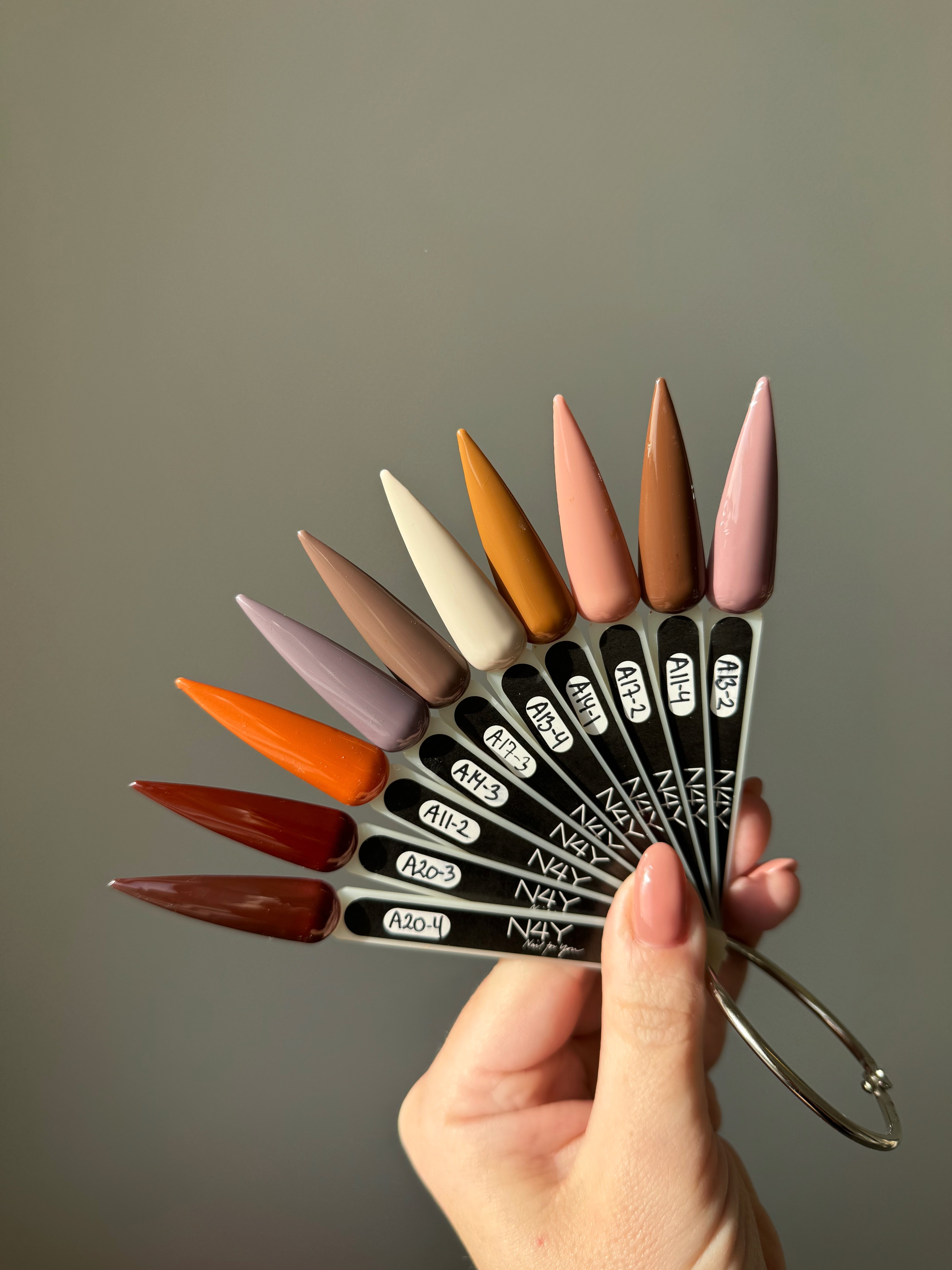 Gel Polish Hazelnut Dream