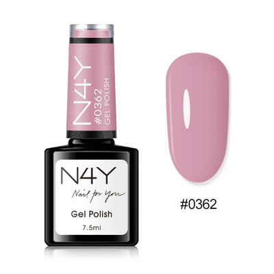 Gel Polish Hydrangea