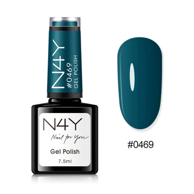 Gel Polish Petrolium