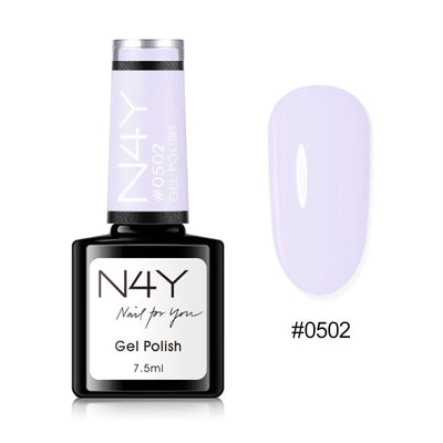 Gel Polish Heather