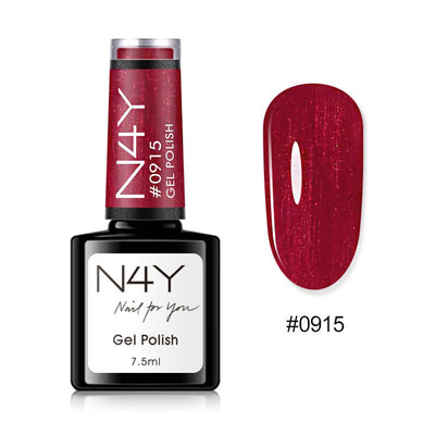 Gel Polish Date Night