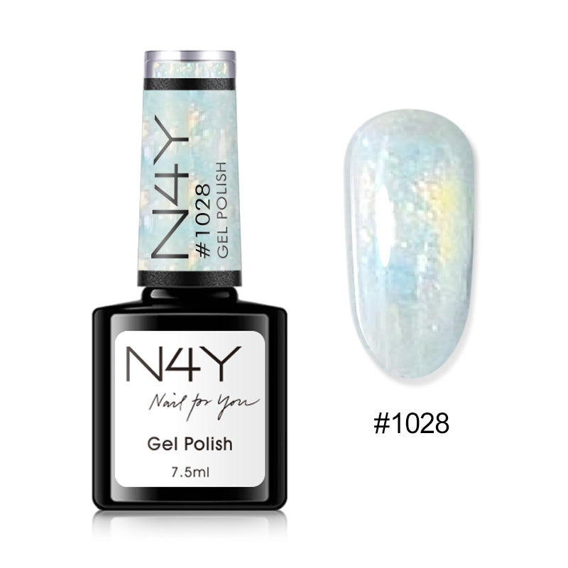 Gel Polish Oceanic Opal