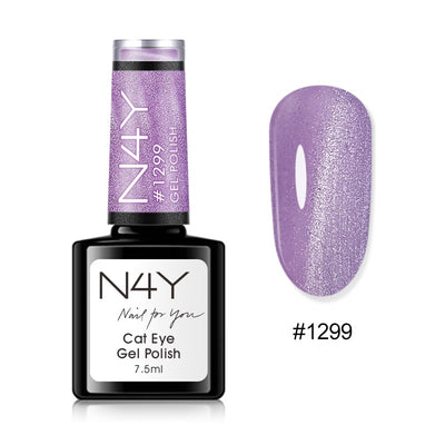 Gel Polish Lilac Glow