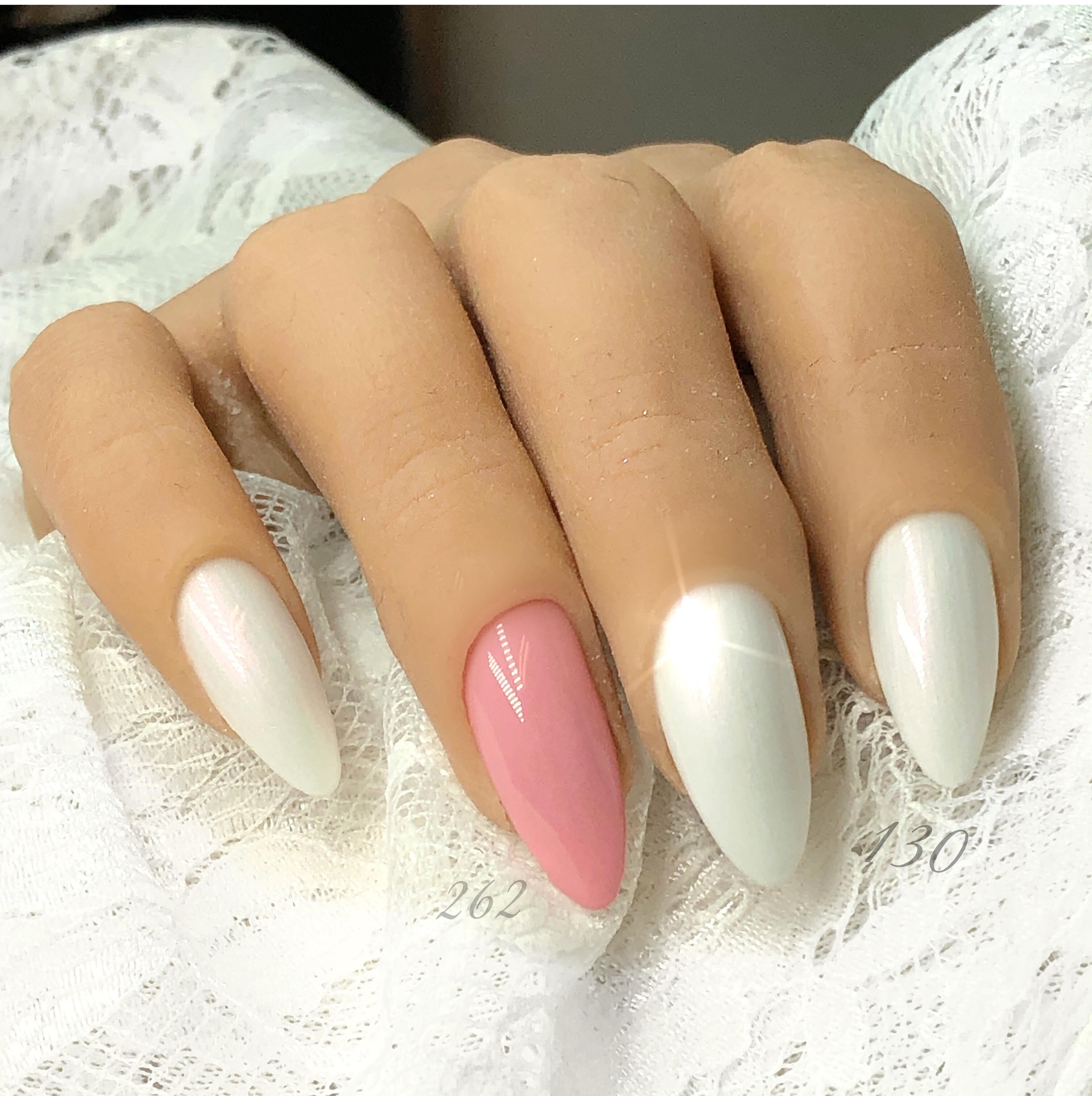 N4Y Gel Polish Pearlescent