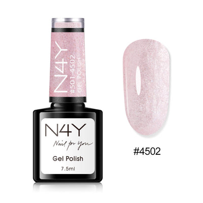Gel Polish Blush Silk