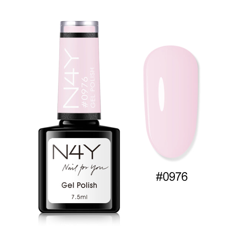 Gel Polish Enchanting Pink Blush