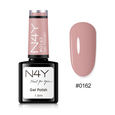 Gel Polish Nude Tan