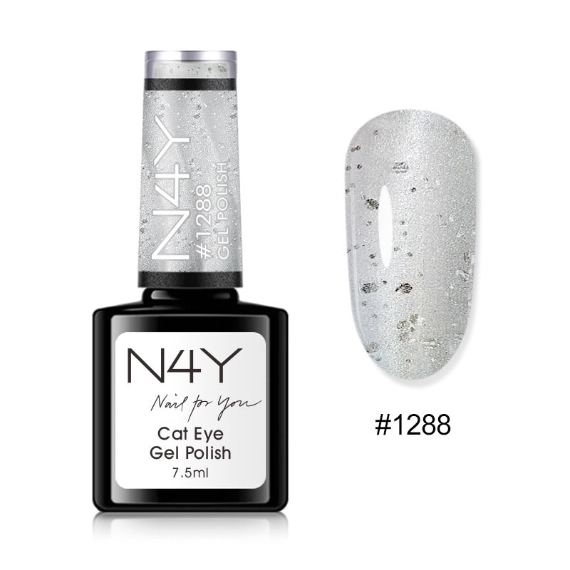Gel Polish Ice Bubble