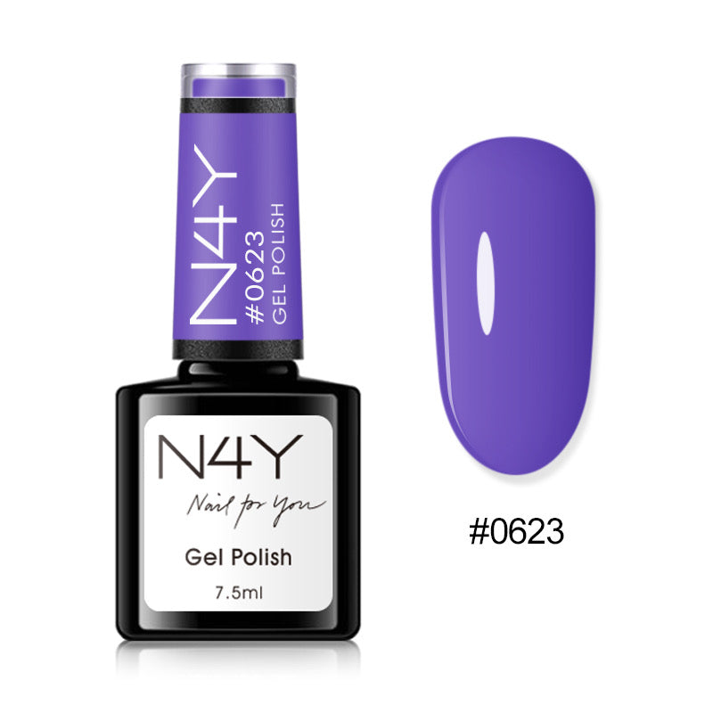 Gel Polish Purple