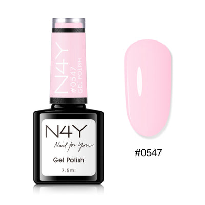 Gel Polish Pink Rose