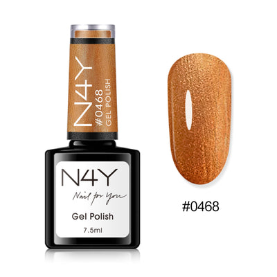 Gel Polish Butterscotch