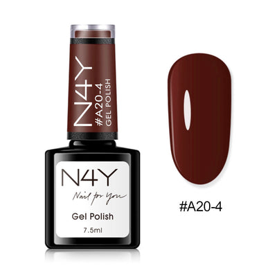 Gel Polish Hazelnut Dream