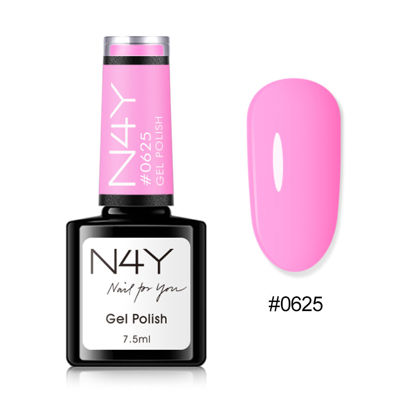 Gel Polish Hotti Pink