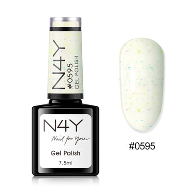 Gel Polish Pastel Spot