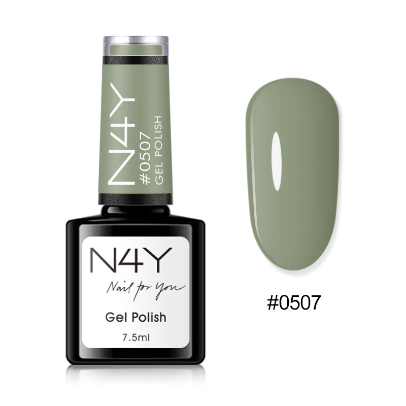 Gel Polish Sage Green