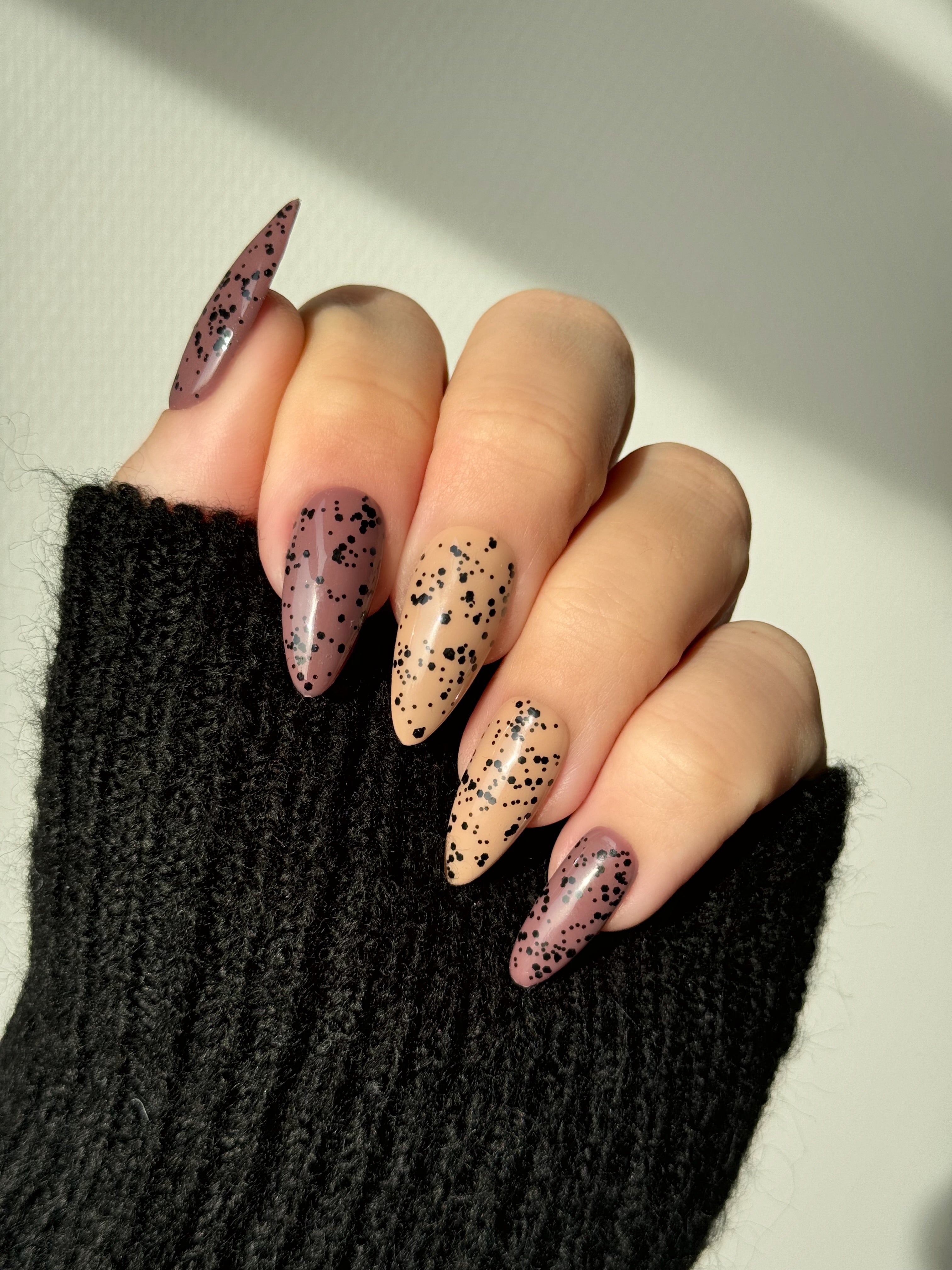 Gel Polish Latte