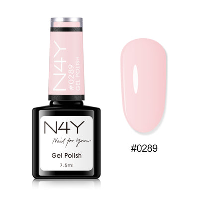 Gel Polish Babyboomer Pink