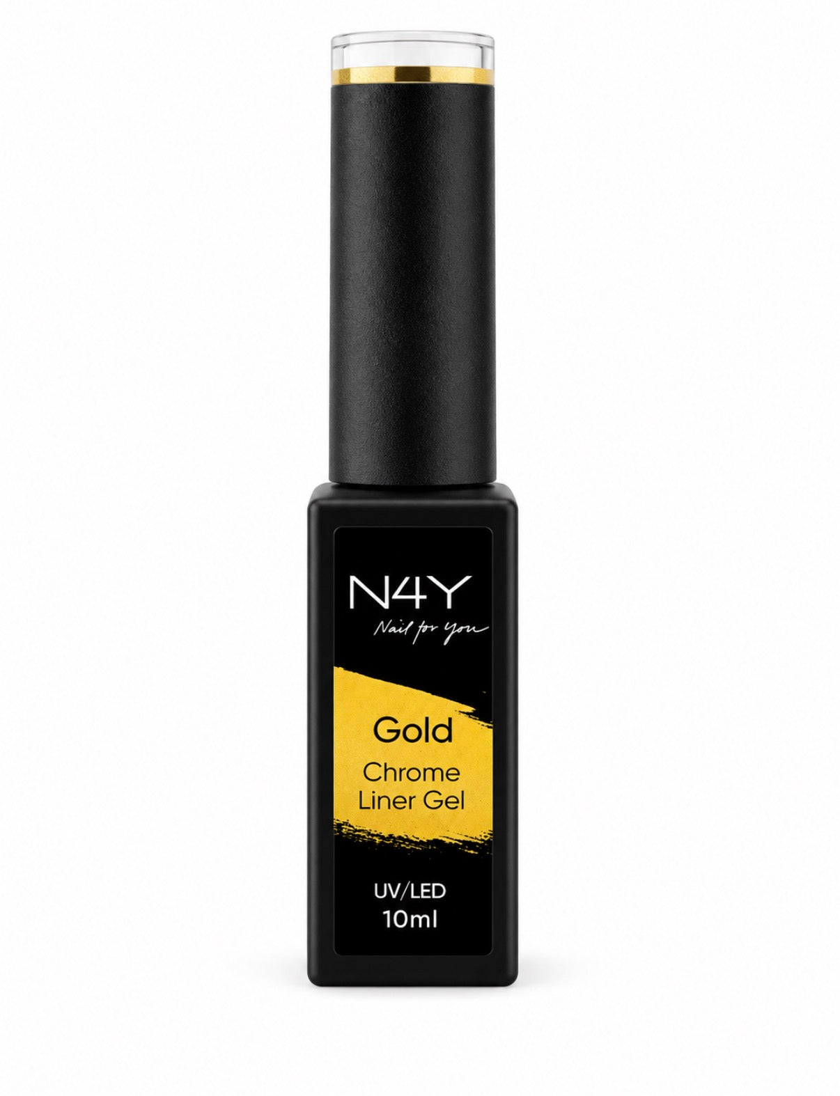 Chrome Liner Gel – Gold